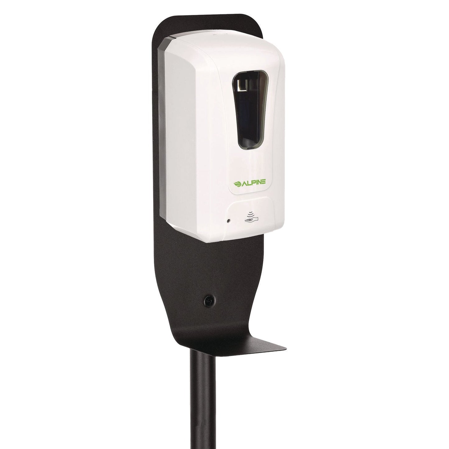 alpine-industries-automatic-foam-hand-sanitizer-soap-dispenser-with-floor-stand-40-oz-4-48-x-6-x-45-white-alhalp430fs_4