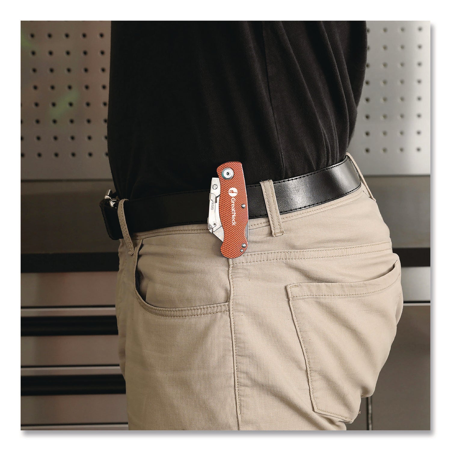 great-neck-r-quick-change-lock-back-utility-knife-3-5-aluminum-handle-orange-gns74201_9