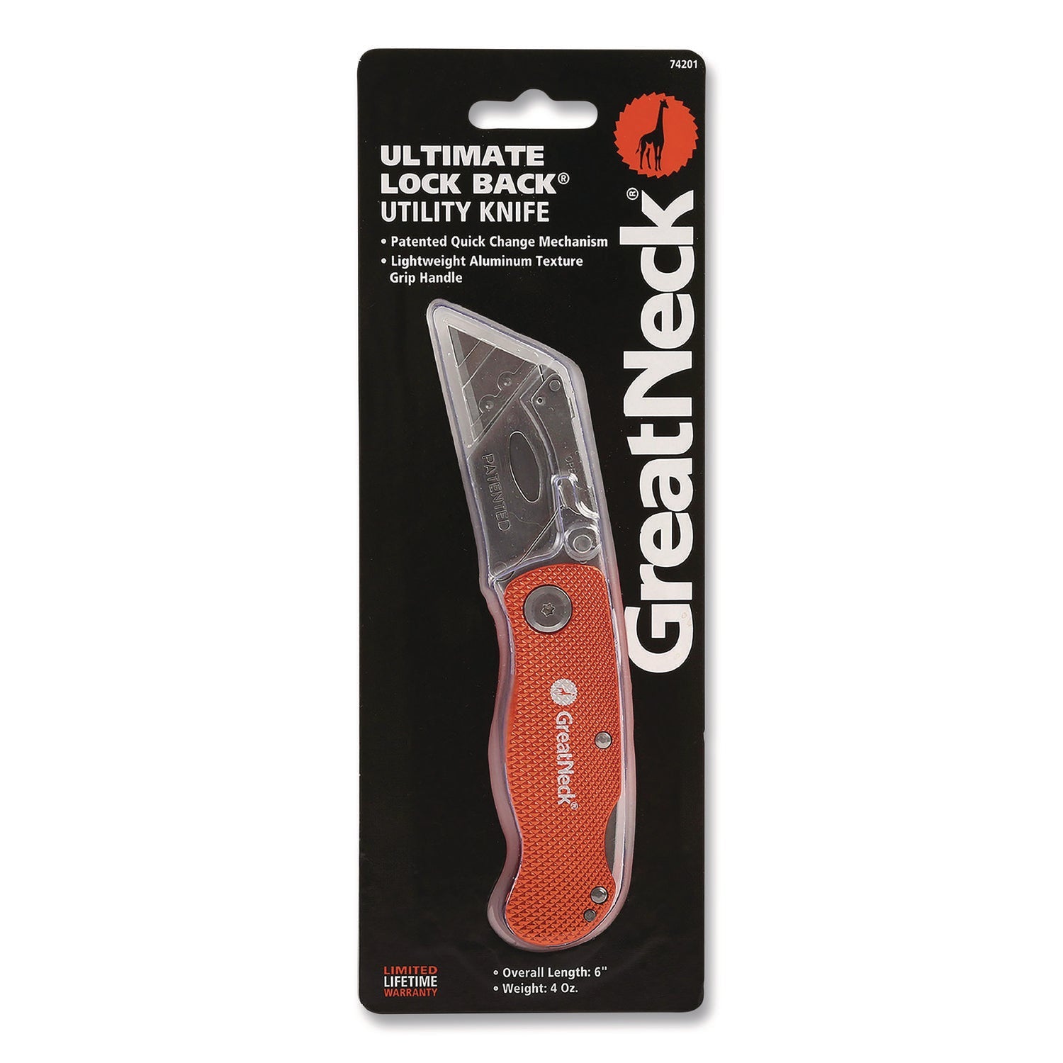great-neck-r-quick-change-lock-back-utility-knife-3-5-aluminum-handle-orange-gns74201_11