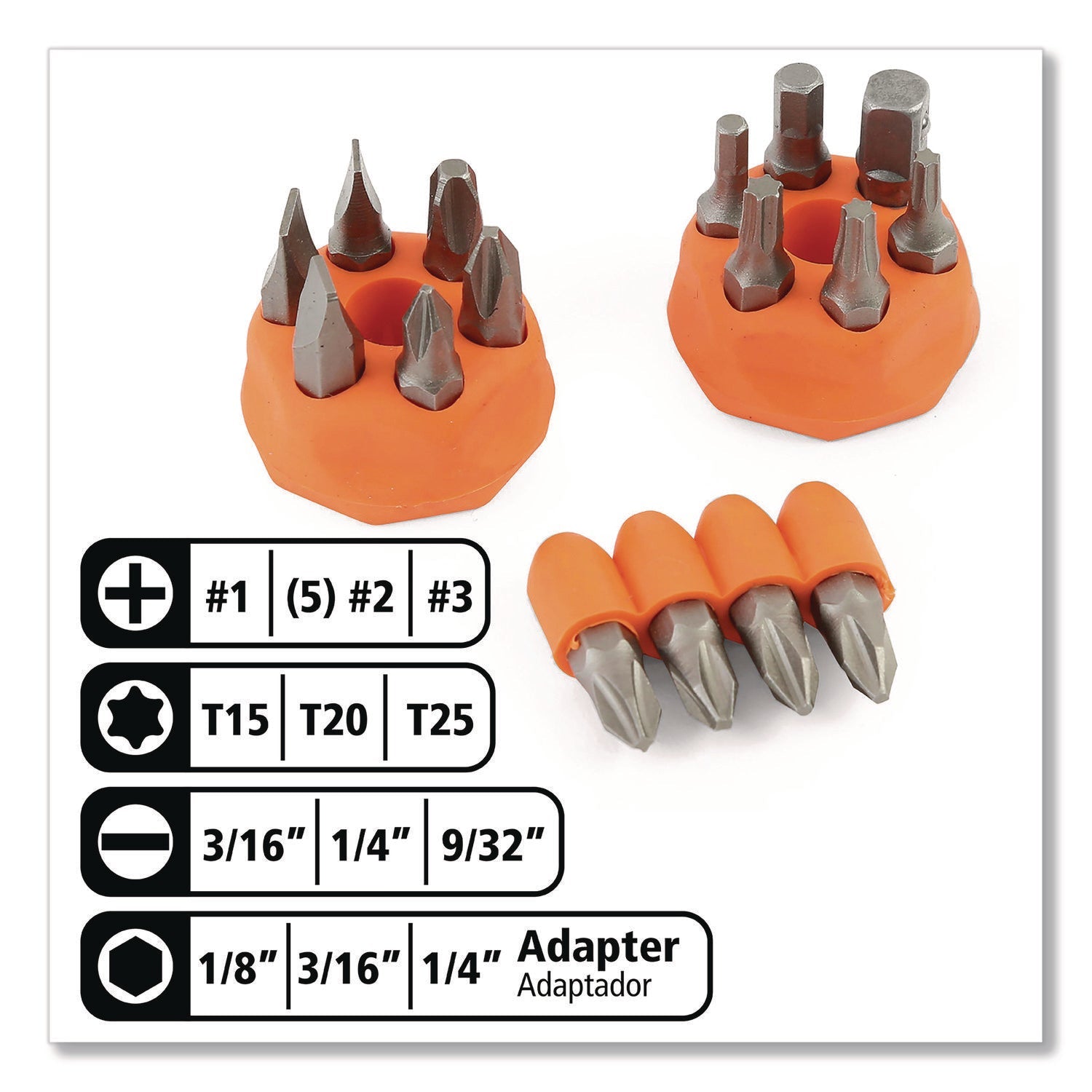 great-neck-r-ratcheting-screw-nut-driver-set-34-piece-hex-phillips-slotted-star-bits-metric-sae-sockets-8-long-yellow-black-handle-gns92018_3