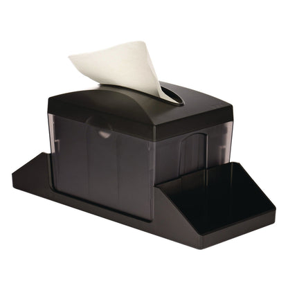 alpine-industries-interfold-table-top-dispenser-napkin-holder-with-caddy-6-x-14-17-x-6-5-black-alhalp4332c_2