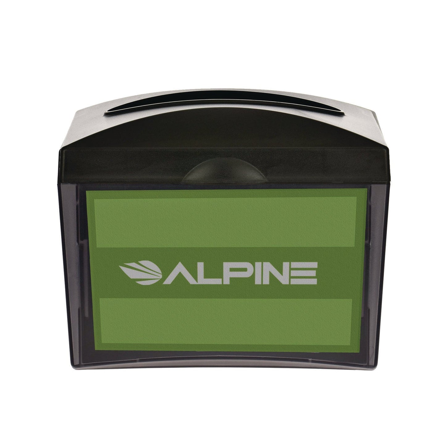 alpine-industries-interfold-table-top-dispenser-napkin-holder-with-caddy-6-x-14-17-x-6-5-black-alhalp4332c_9