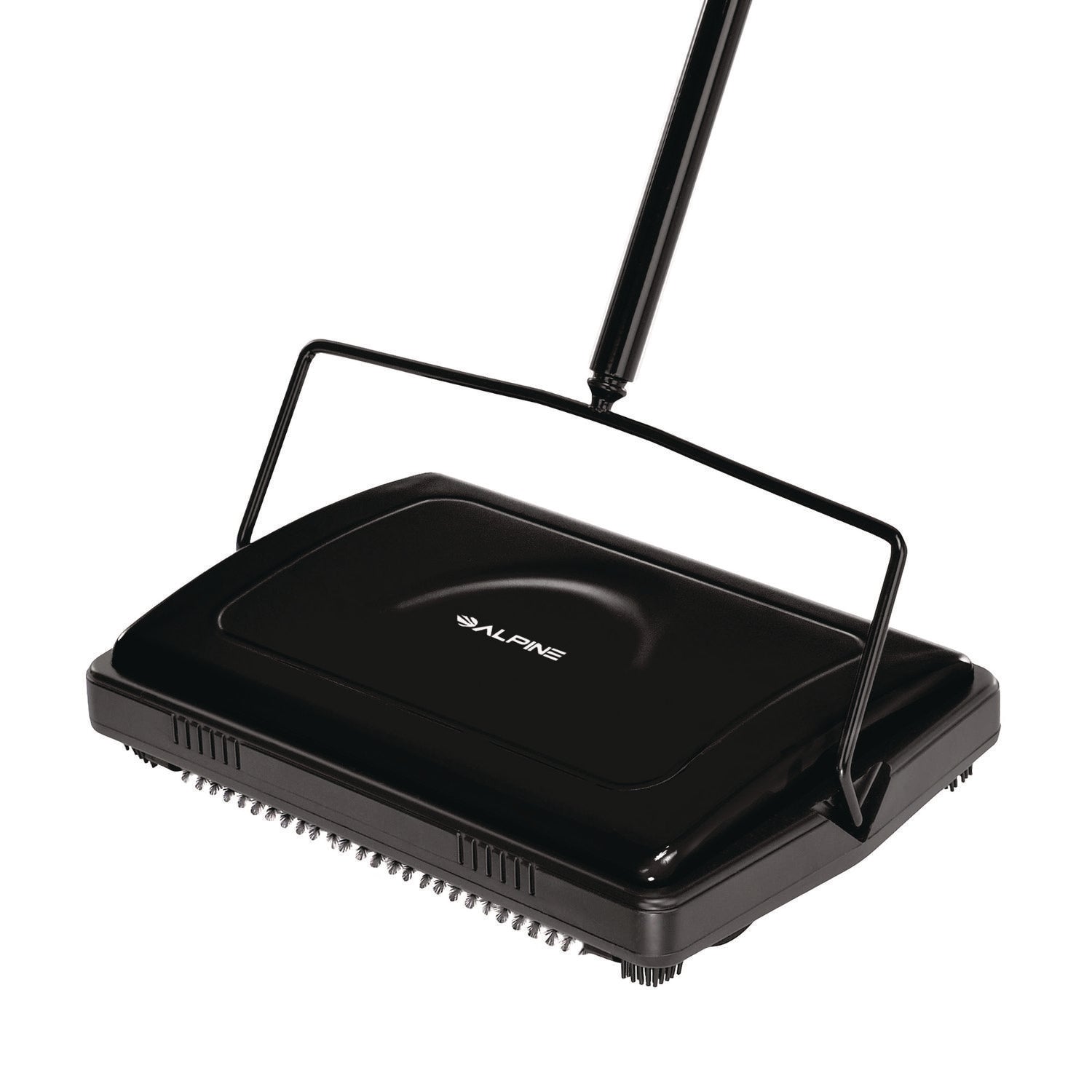 alpine-industries-manual-triple-brush-carpet-and-floor-sweeper-42-5-handle-black-alhalp469blknew_2