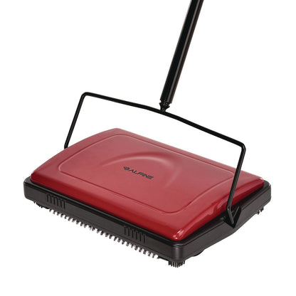 alpine-industries-manual-triple-brush-carpet-and-floor-sweeper-42-5-handle-red-alhalp469rednew_2