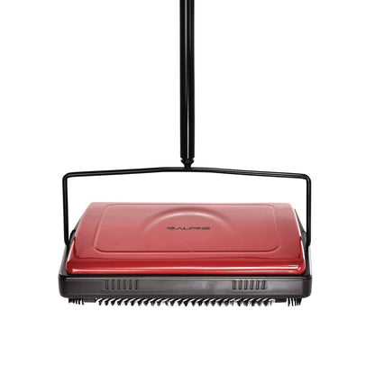 alpine-industries-manual-triple-brush-carpet-and-floor-sweeper-42-5-handle-red-alhalp469rednew_5