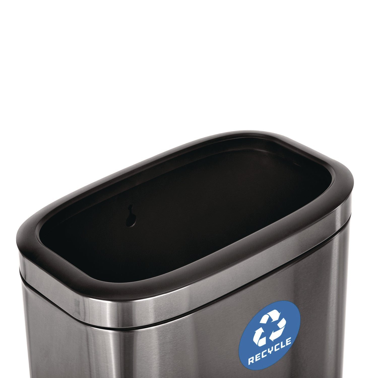 alpine-industries-10-5-gallon-slim-recycling-can-brushed-stainless-steel-alhalp47040lr_5