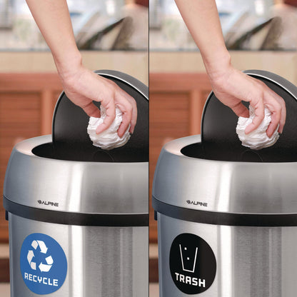 alpine-industries-17-gallon-stainless-steel-open-top-recycling-bin-and-trash-receptacle-alhalp47065lrt_2
