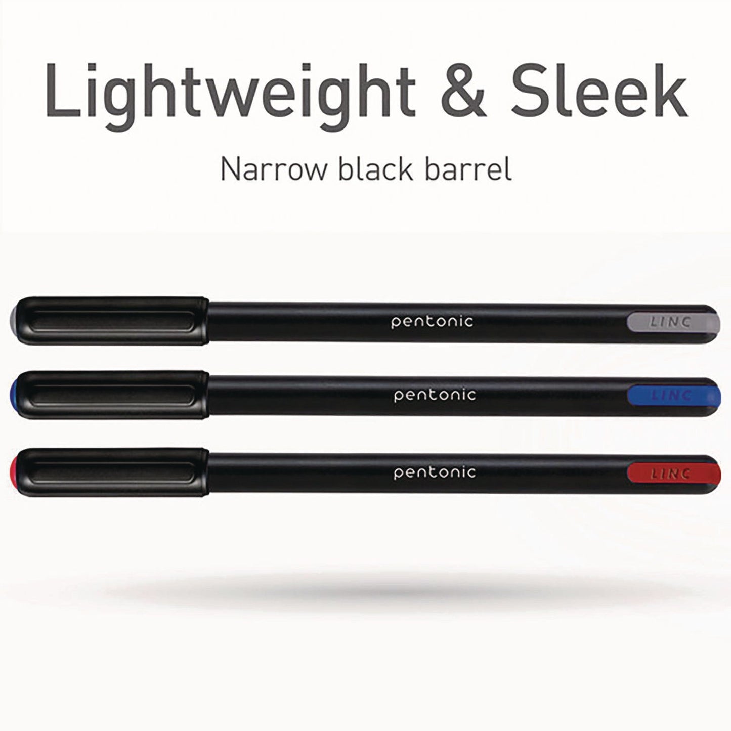 tops-pentonic-fine-point-ballpoint-pens-0-7-mm-assorted-ink-colors-black-barrel-25-pack-pnt12126_6