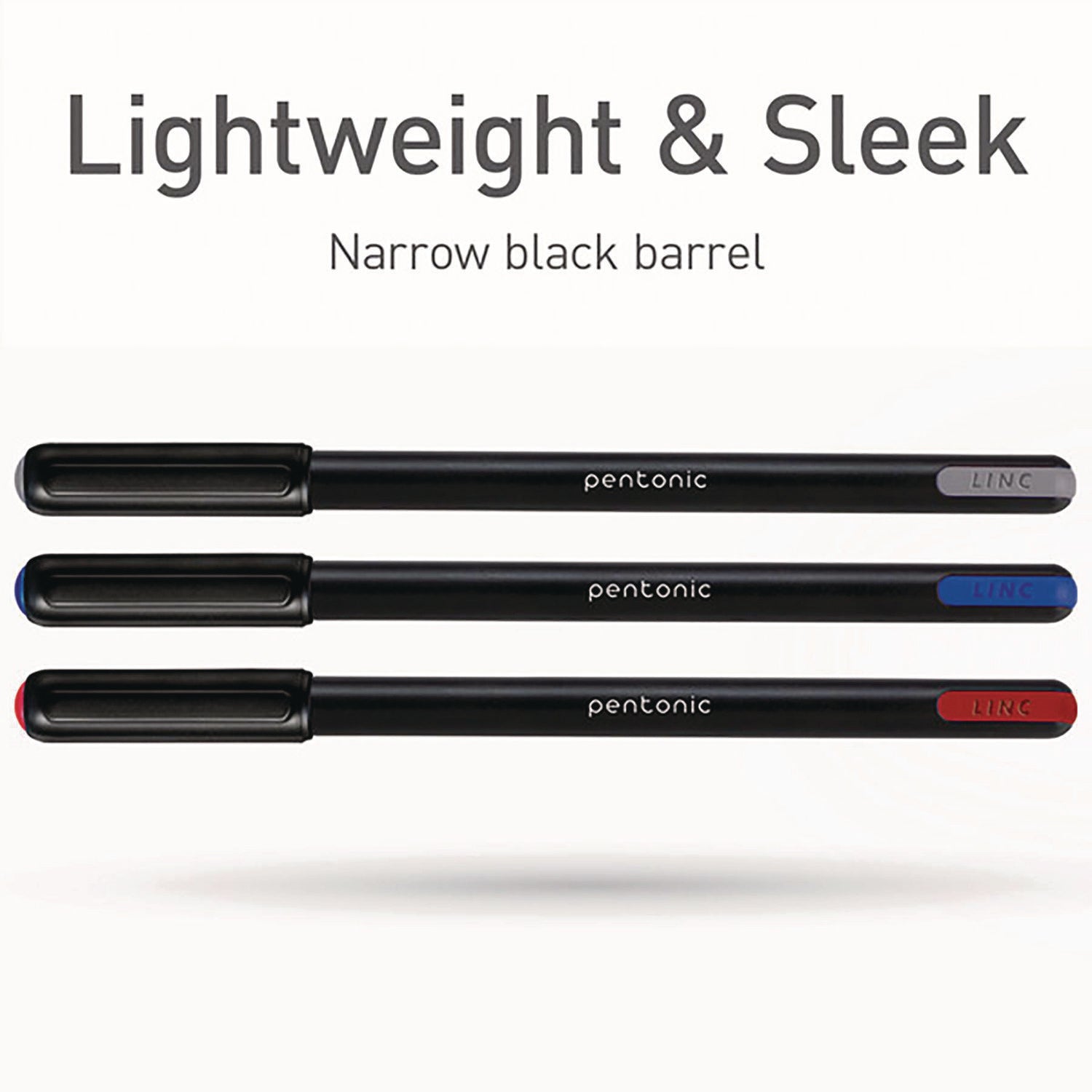 tops-pentonic-fine-point-ballpoint-pens-0-7-mm-assorted-ink-colors-black-barrel-25-pack-pnt12126_6