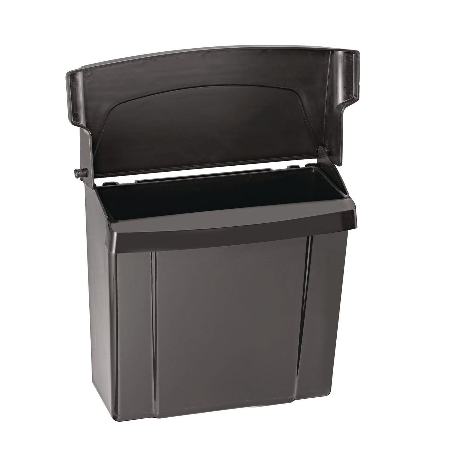 alpine-industries-durable-plastic-surface-mount-sanitary-napkin-receptacle-plastic-black-alhalp451bla_3