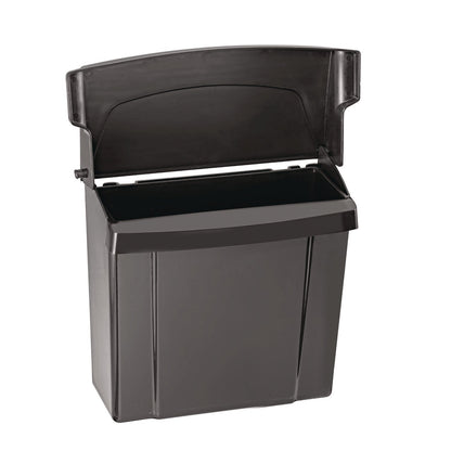alpine-industries-durable-plastic-surface-mount-sanitary-napkin-receptacle-plastic-black-alhalp451bla_3