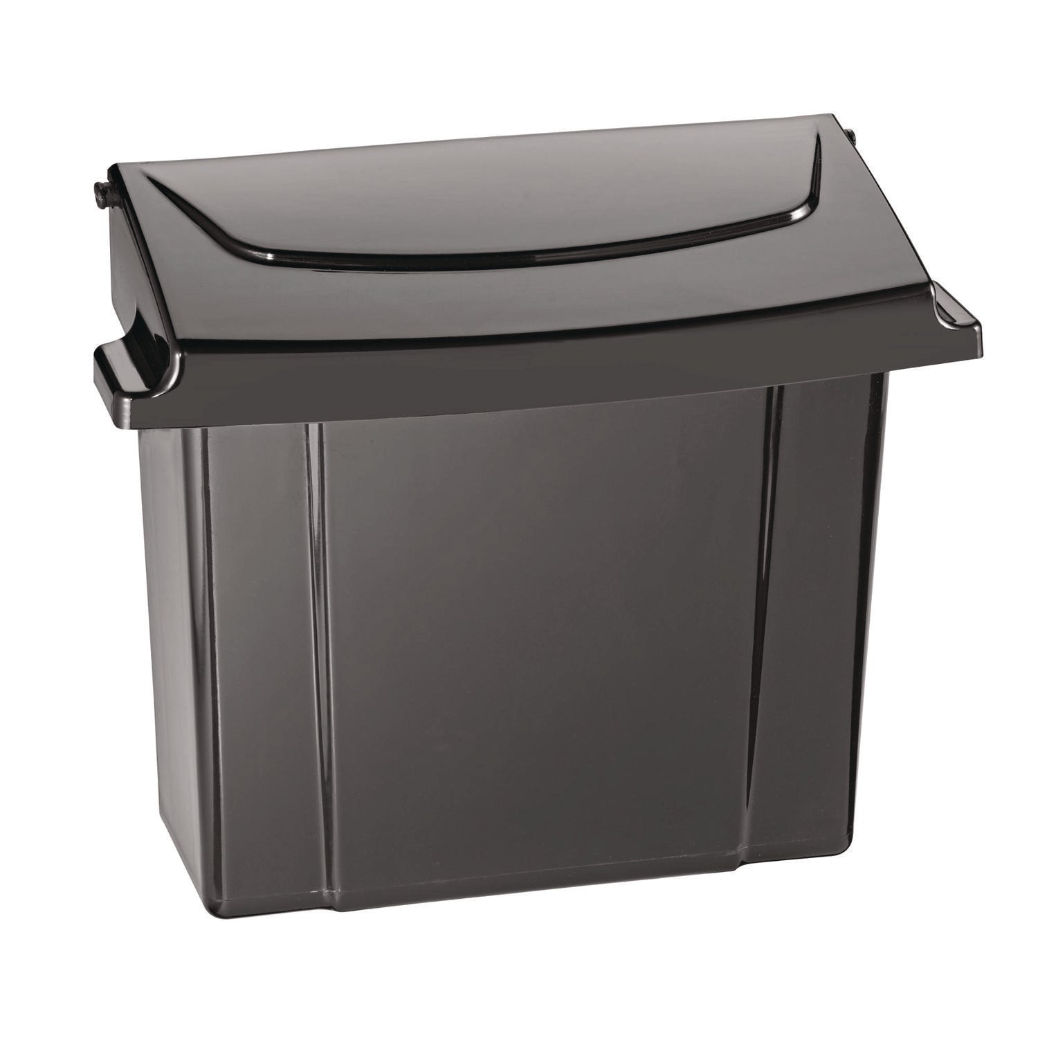 alpine-industries-durable-plastic-surface-mount-sanitary-napkin-receptacle-plastic-black-alhalp451bla_1