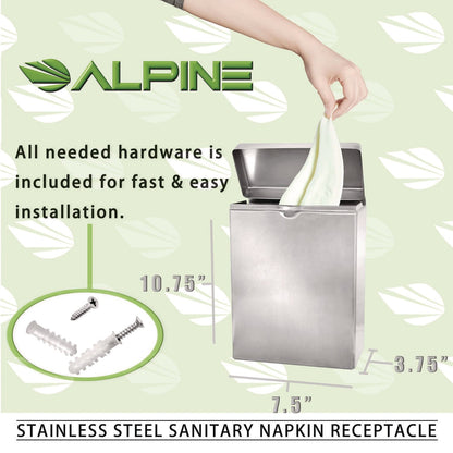 alpine-industries-stainless-steel-wall-mounted-sanitary-napkin-receptacle-alhalp451ssb_6