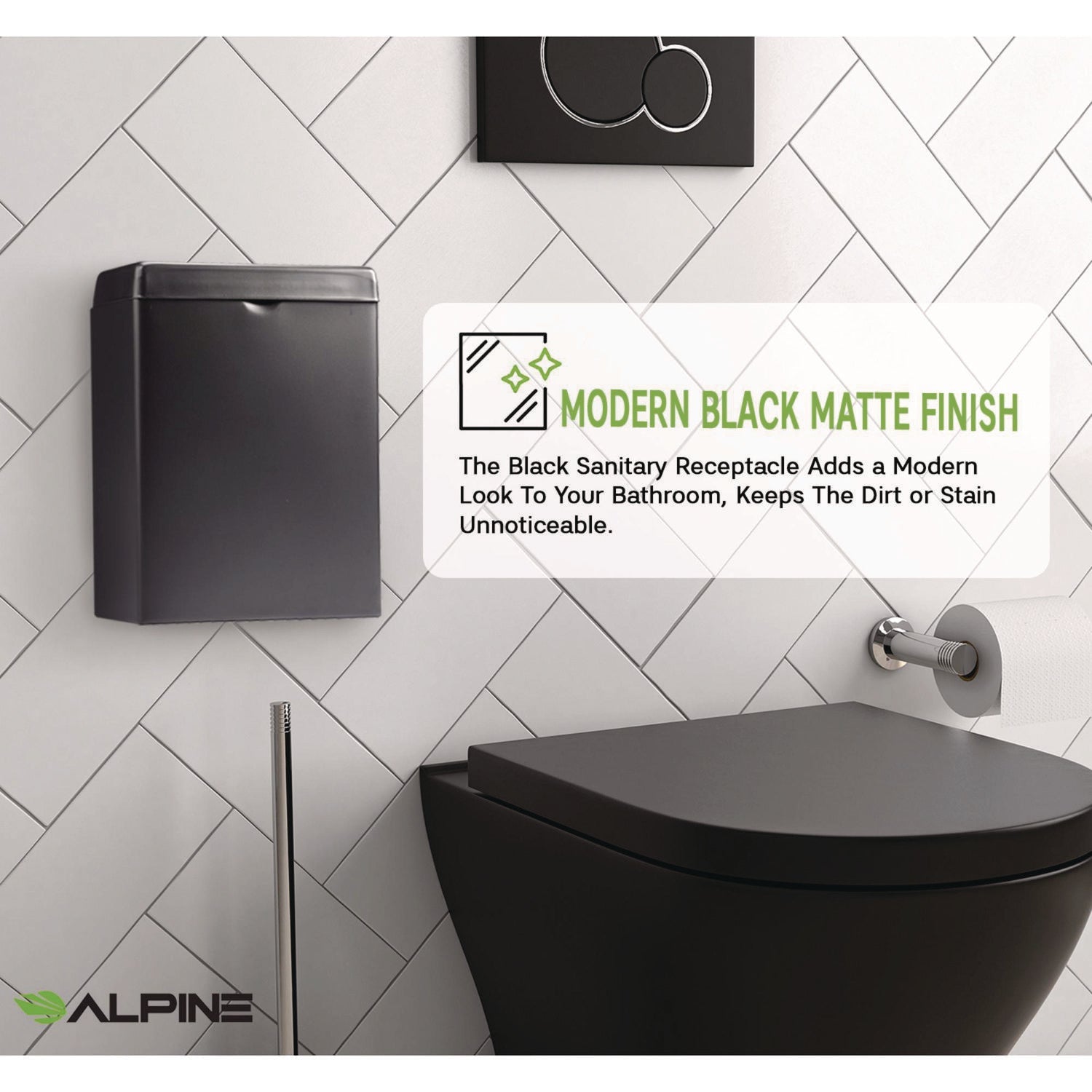 alpine-industries-stainless-steel-wall-mounted-sanitary-napkin-receptacle-black-alhalp451ssbblk_4