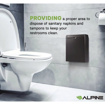 alpine-industries-stainless-steel-wall-mounted-sanitary-napkin-receptacle-black-alhalp451ssbblk_5