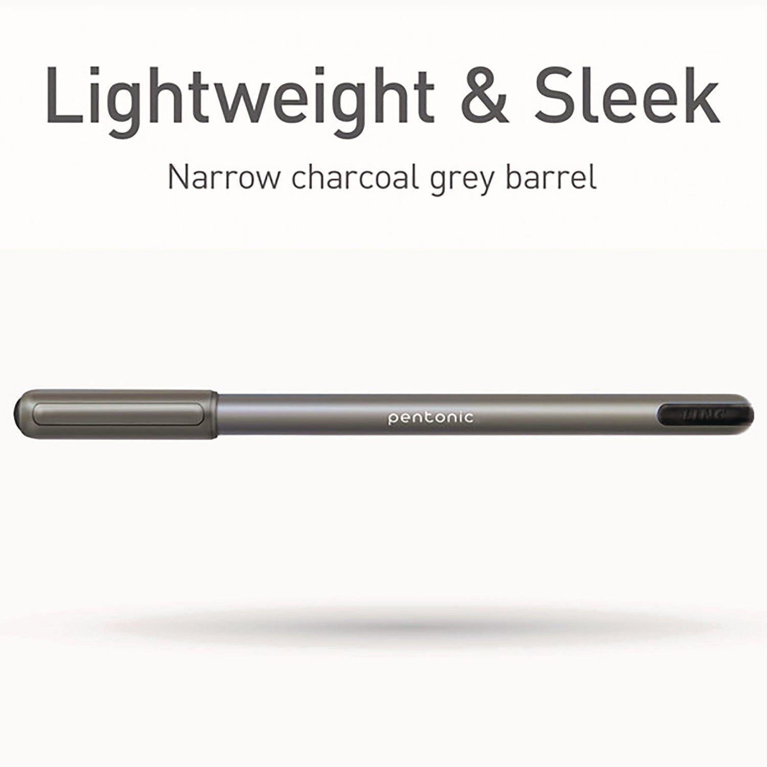 tops-pentonic-medium-point-ballpoint-pen-1-mm-black-ink-charcoal-barrel-25-pack-pnt12128_6