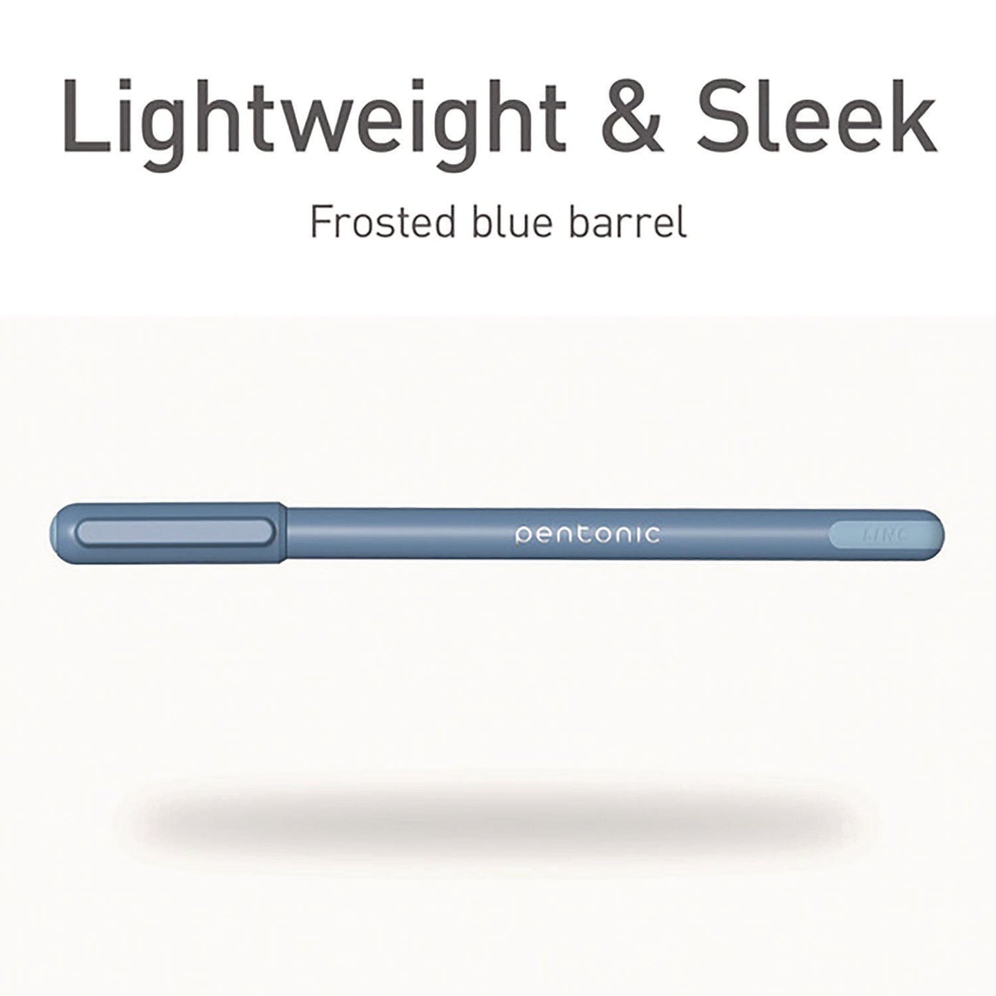 tops-pentonic-frost-pen-stick-fine-0-7-mm-blue-ink-frosted-blue-barrel-10-pack-pnt13085_6
