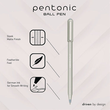 tops-pentonic-frost-pen-stick-fine-0-7-mm-black-ink-pale-gray-barrel-10-pack-pnt13086_2