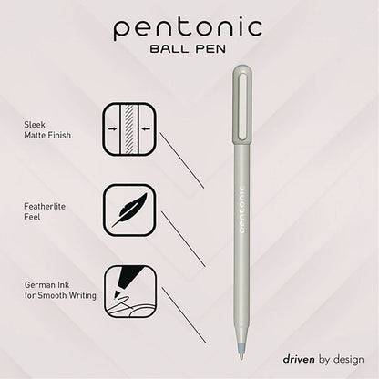tops-pentonic-frost-pen-stick-fine-0-7-mm-black-ink-pale-gray-barrel-10-pack-pnt13086_2
