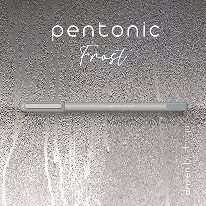 tops-pentonic-frost-pen-stick-fine-0-7-mm-black-ink-pale-gray-barrel-10-pack-pnt13086_7