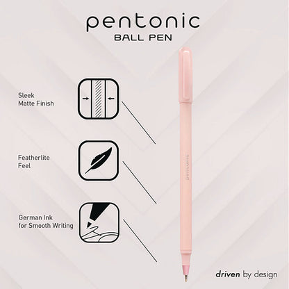 tops-pentonic-frost-pen-stick-fine-0-7-mm-red-ink-pale-pink-barrel-10-pack-pnt13087_2