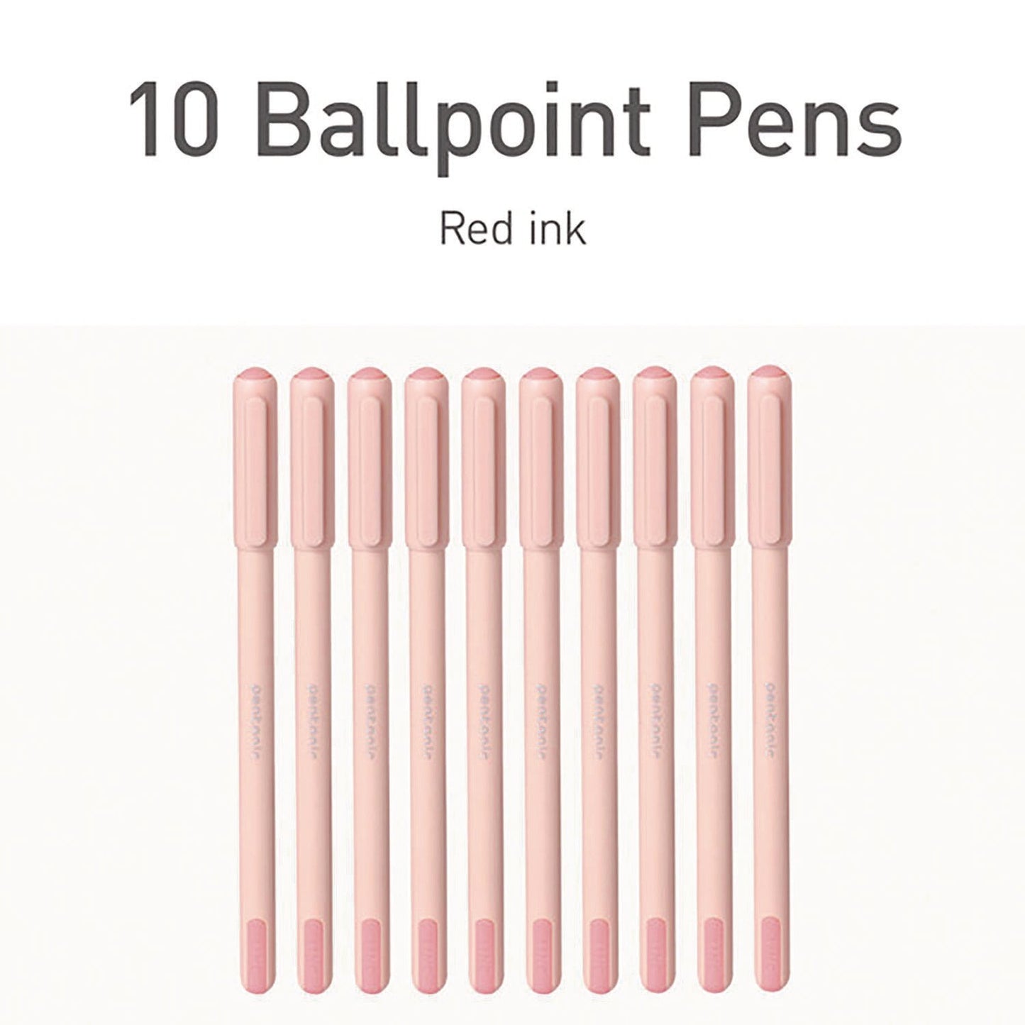 tops-pentonic-frost-pen-stick-fine-0-7-mm-red-ink-pale-pink-barrel-10-pack-pnt13087_4
