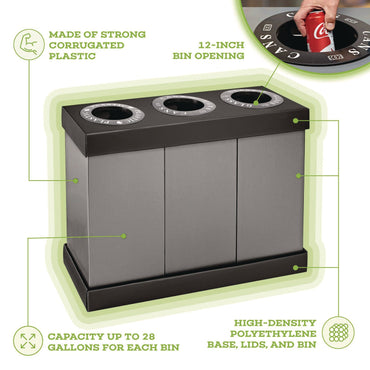 alpine-industries-28-gal-indoor-trash-cans-and-recycling-bins-corrugated-polypropylene-gray-3-bin-alhalp47103blk_2