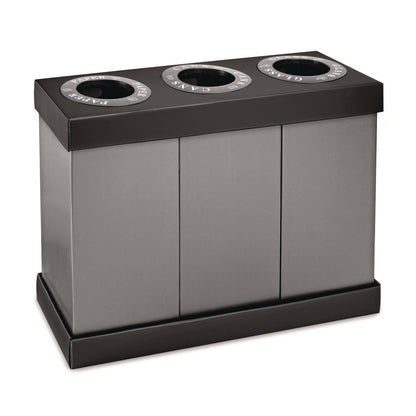 alpine-industries-28-gal-indoor-trash-cans-and-recycling-bins-corrugated-polypropylene-gray-3-bin-alhalp47103blk_1