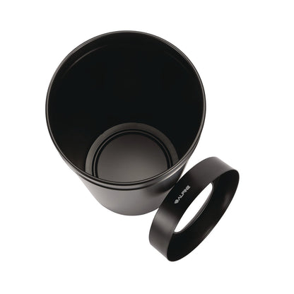 alpine-industries-27-gallon-stainless-steel-commercial-indoor-trash-can-black-alhalp47527blk_6