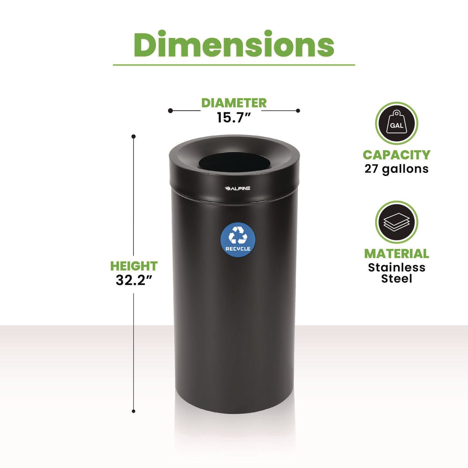alpine-industries-27-gallon-stainless-steel-recycling-can-black-alhalp47527blkr_7