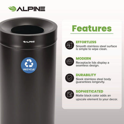 alpine-industries-27-gallon-stainless-steel-recycling-can-black-alhalp47527blkr_10