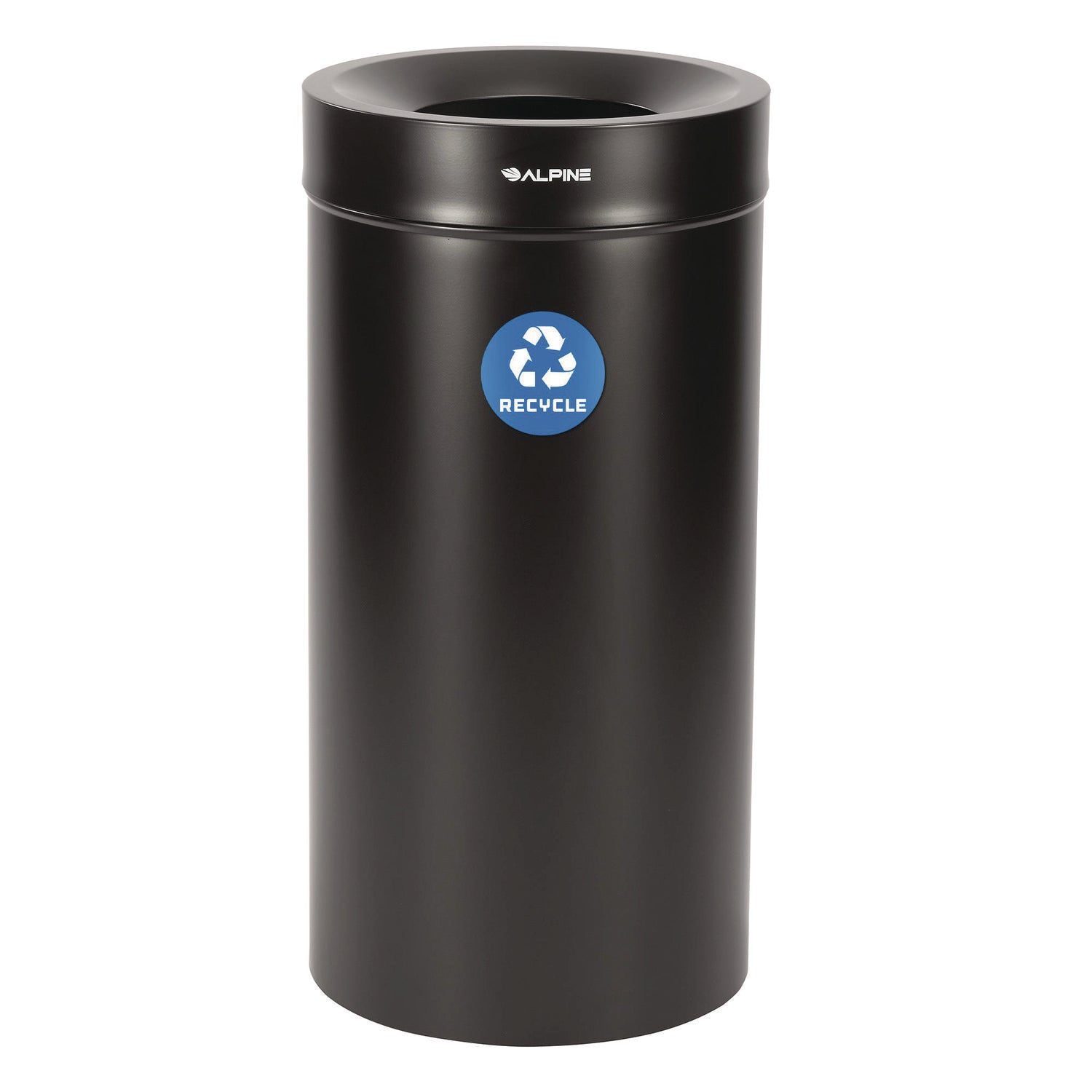 alpine-industries-27-gallon-stainless-steel-recycling-can-black-alhalp47527blkr_1