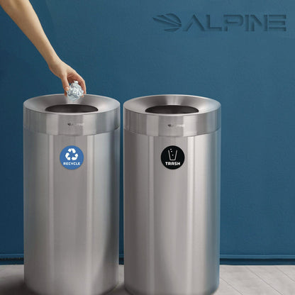 alpine-industries-27-gallon-stainless-steel-recycling-can-and-trash-receptacle-brushed-stainless-steel-alhalp47527rt_7