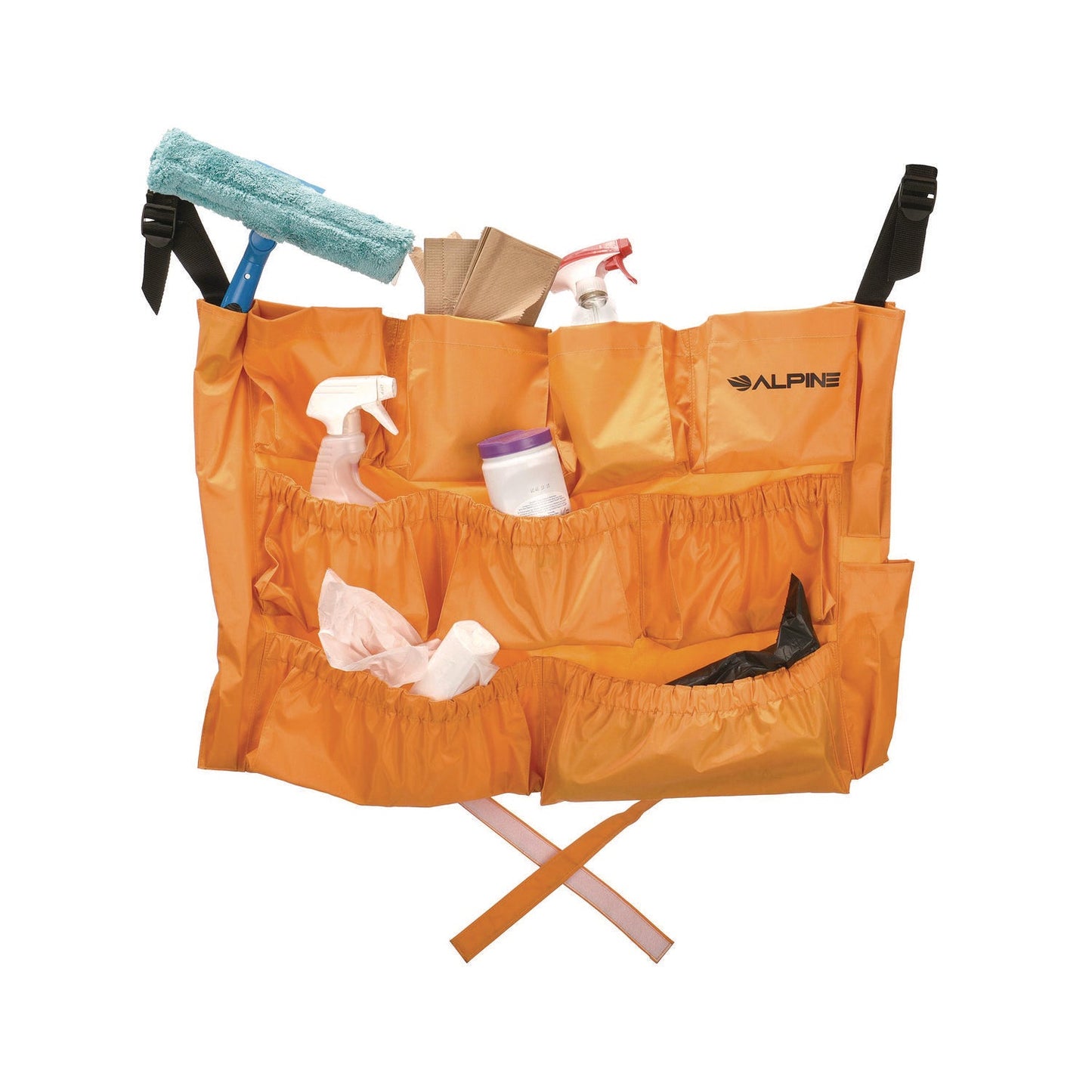 alpine-industries-12-pocket-trash-can-caddy-bag-12-compartments-orange-alhalp47771_5