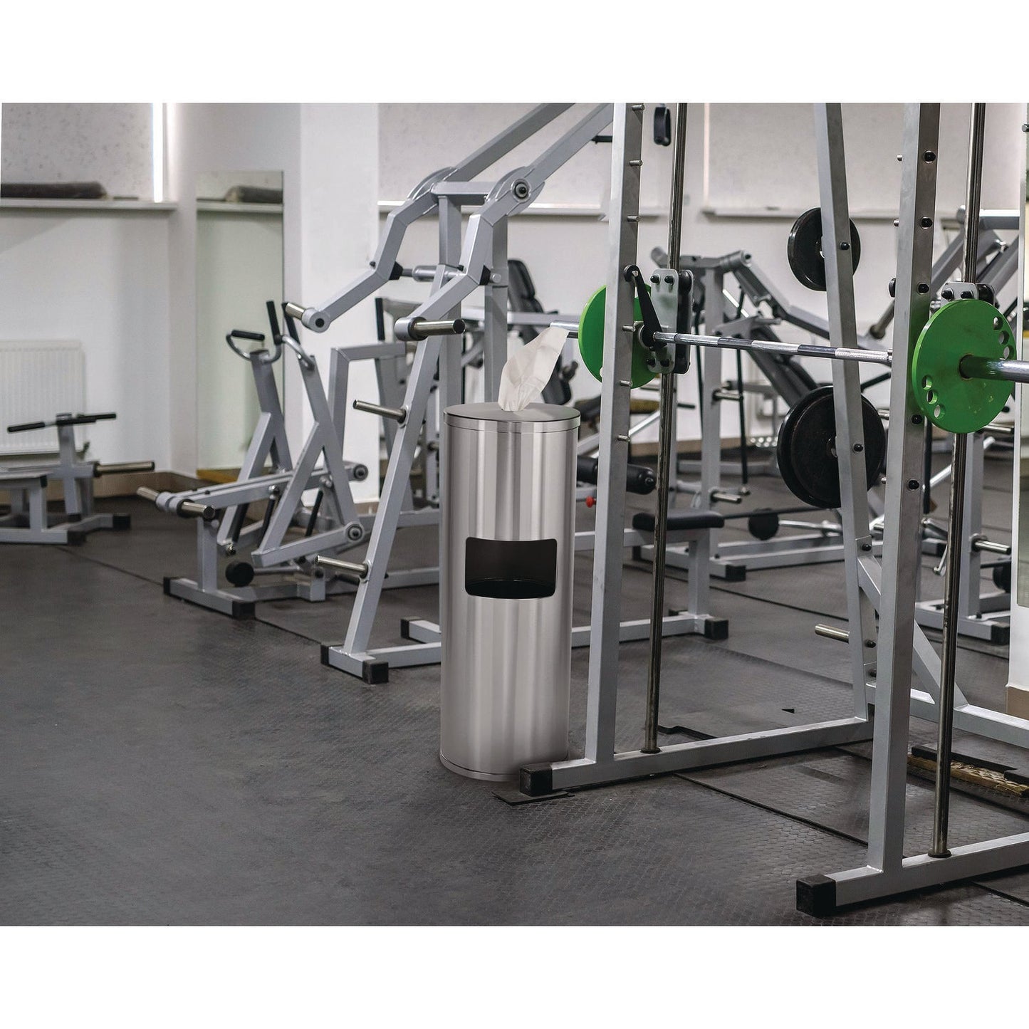 alpine-industries-stainless-steel-7-gal-trash-can-with-gym-disinfecting-wipes-dispenser-alhalp4777_6