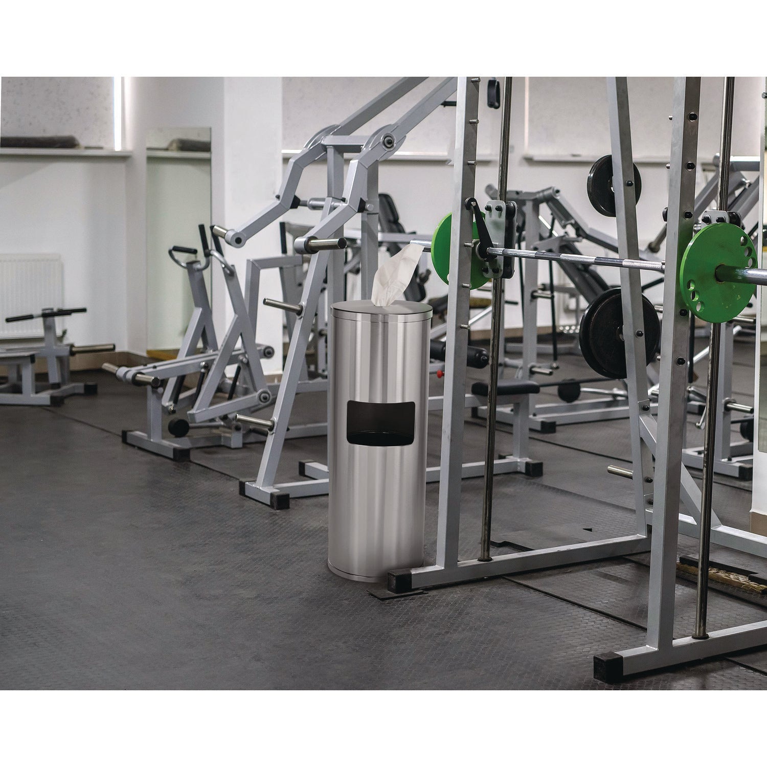 alpine-industries-stainless-steel-7-gal-trash-can-with-gym-disinfecting-wipes-dispenser-alhalp4777_6