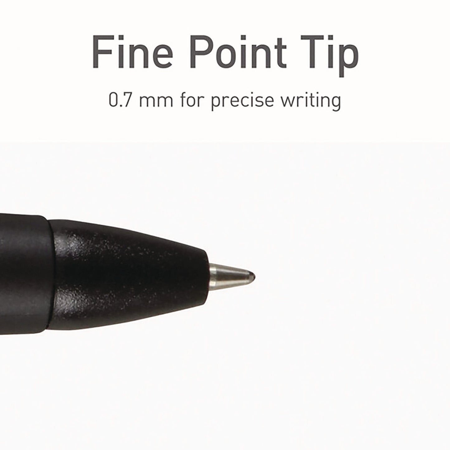 tops-pentonic-retractable-ballpoint-pen-fine-0-7-mm-black-ink-black-barrel-12-pack-pnt12120_4