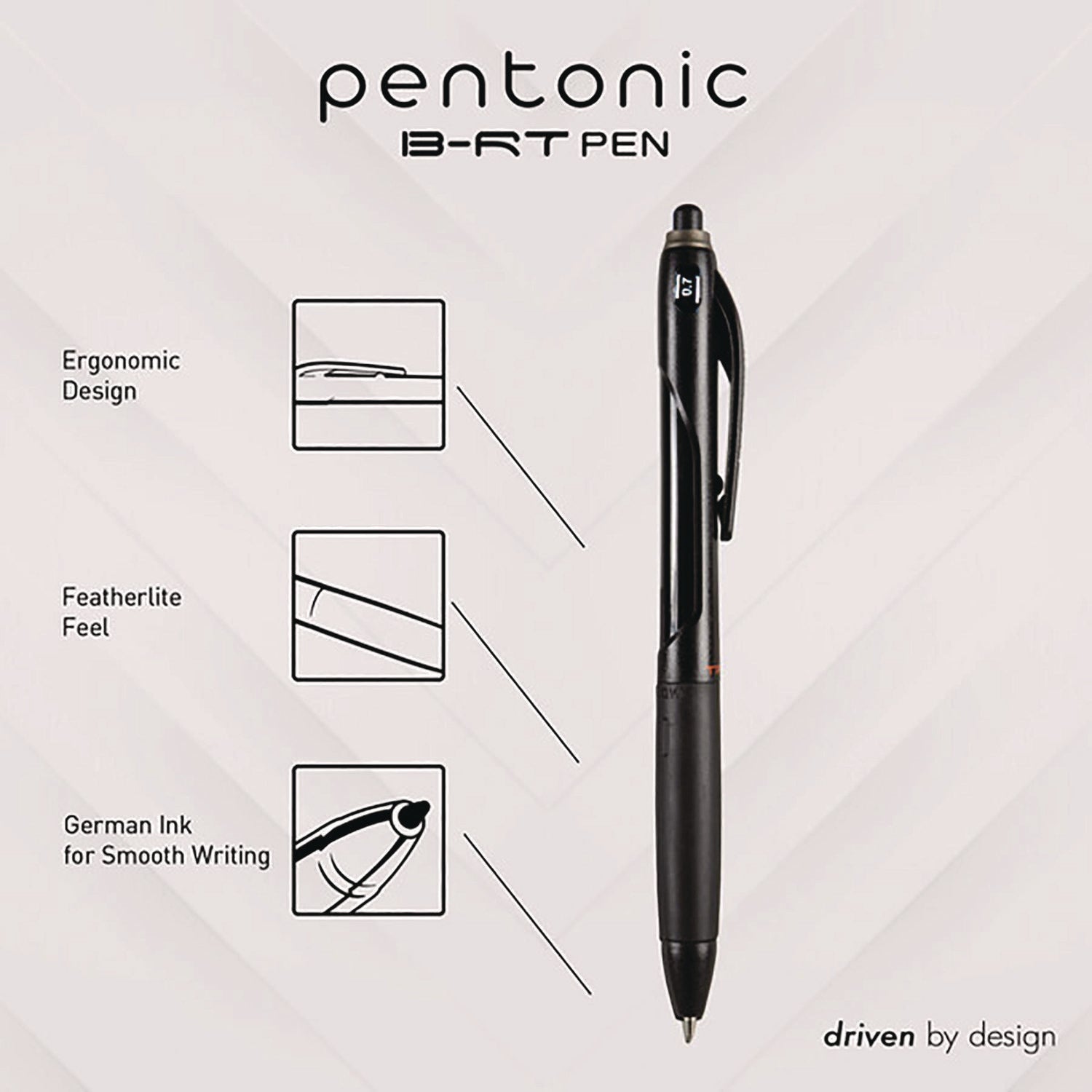 tops-pentonic-retractable-ballpoint-pen-fine-0-7-mm-blue-ink-blue-barrel-12-pack-pnt12123_3