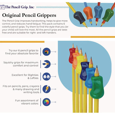 tpg-creations-original-pencil-grip-1-long-assorted-colors-72-carton-tpg11172_2