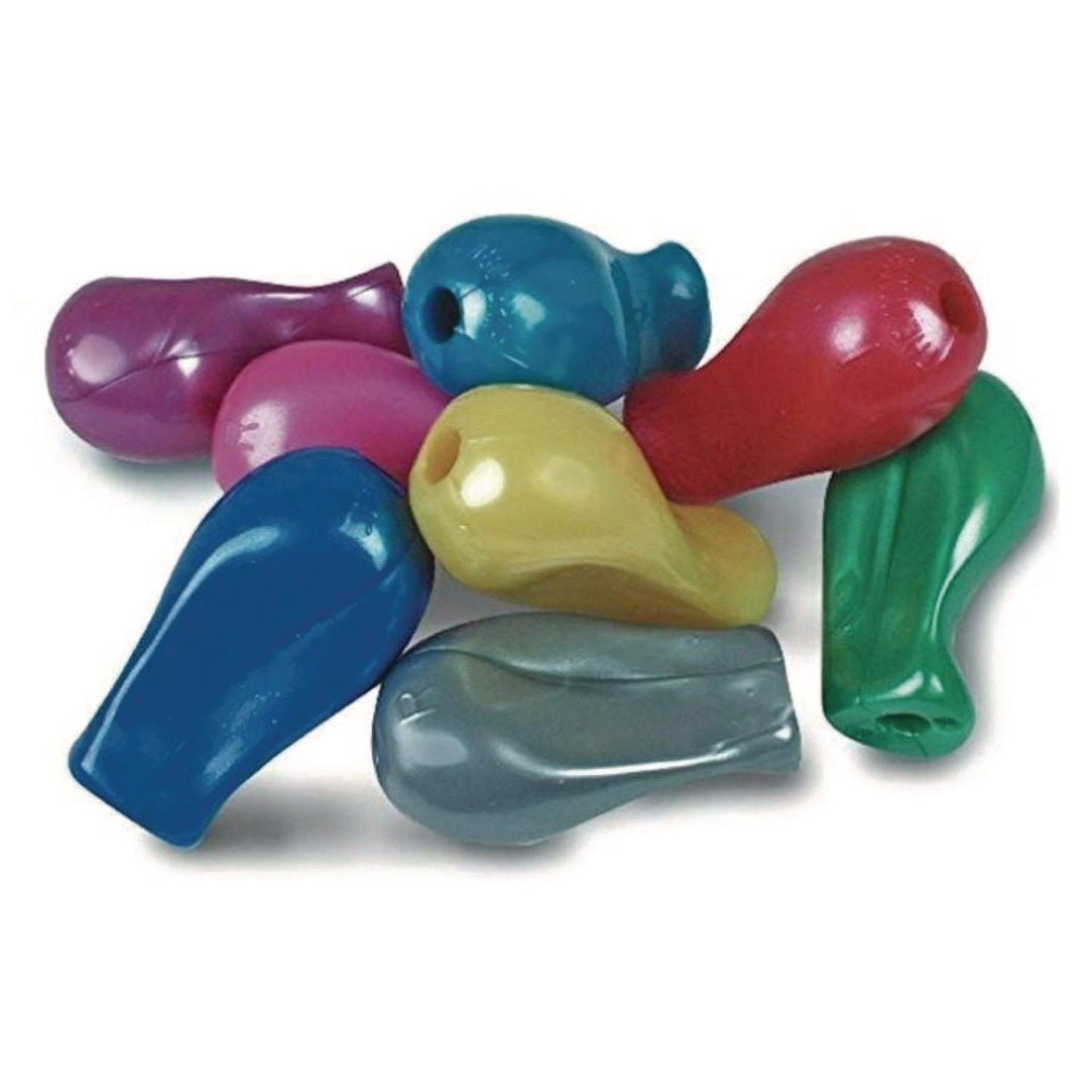tpg-creations-jumbo-pencil-grip-1-long-assorted-metallic-colors-72-carton-tpg11972_1