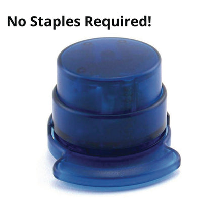 tpg-creations-staple-free-stapler-5-sheet-capacity-0-5-throat-depth-blue-24-carton-tpg13324_2