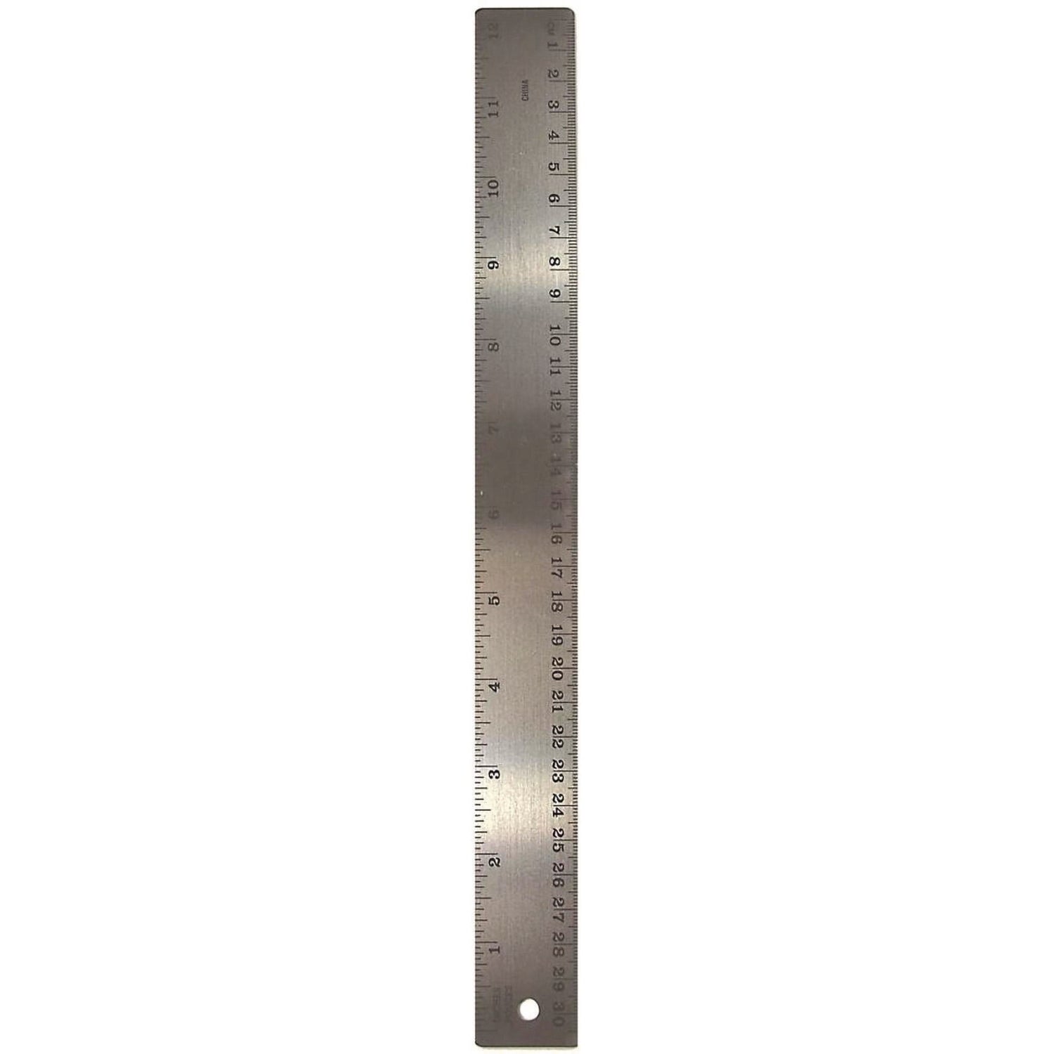 tpg-creations-stainless-steel-ruler-standard-metric-12-long-silver-72-carton-tpg15272_3