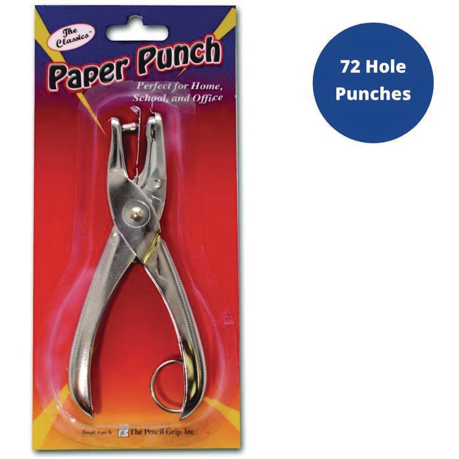 tpg-creations-15-sheet-one-hole-punch-0-25-holes-silver-72-carton-tpg15672_3