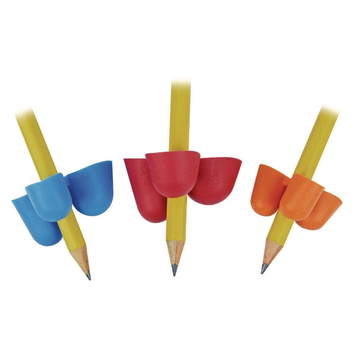 tpg-creations-writing-c-l-a-w-pencil-grip-1-4-long-medium-assorted-colors-72-carton-tpg21272_3