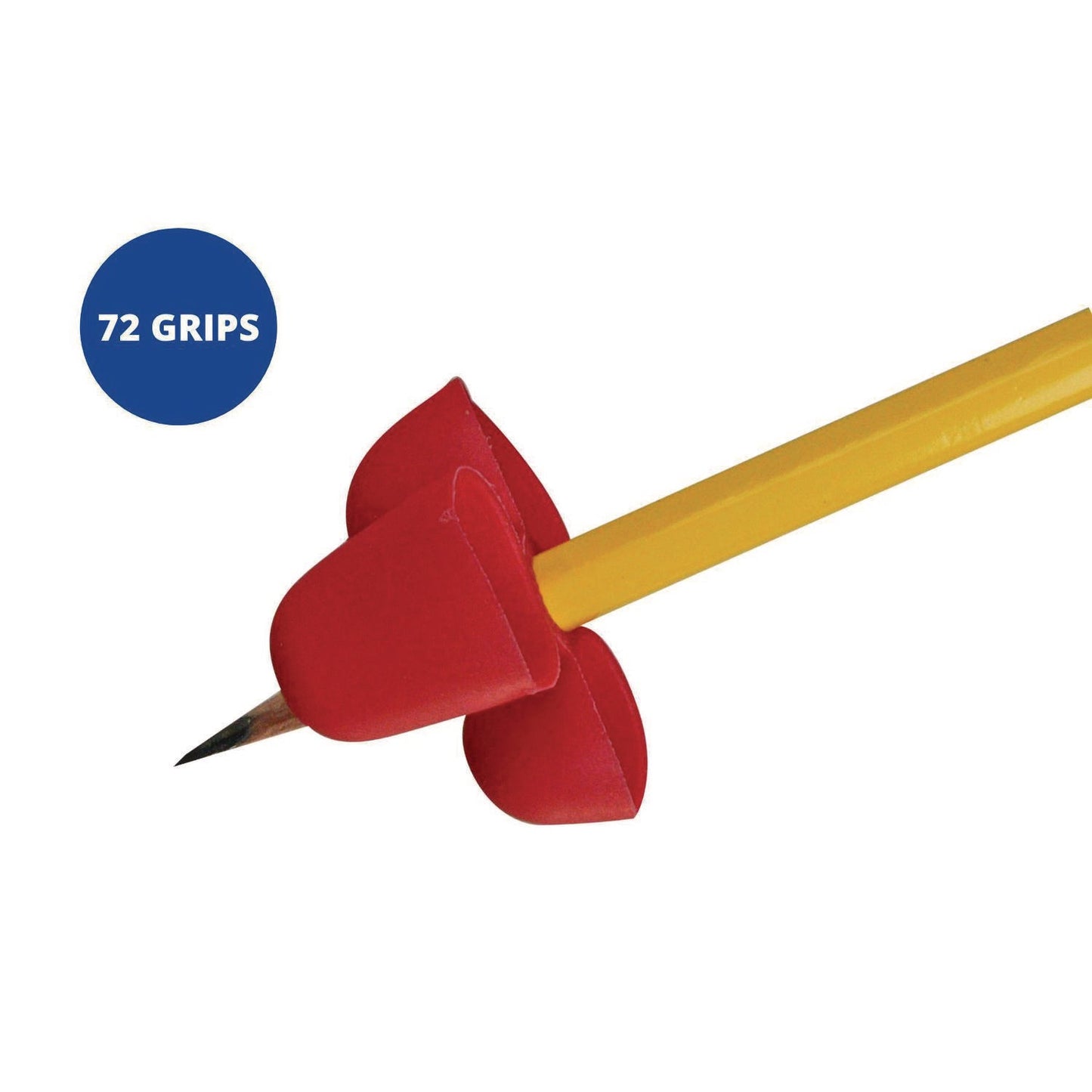 tpg-creations-writing-c-l-a-w-pencil-grip-1-4-long-medium-assorted-colors-72-carton-tpg21272_7