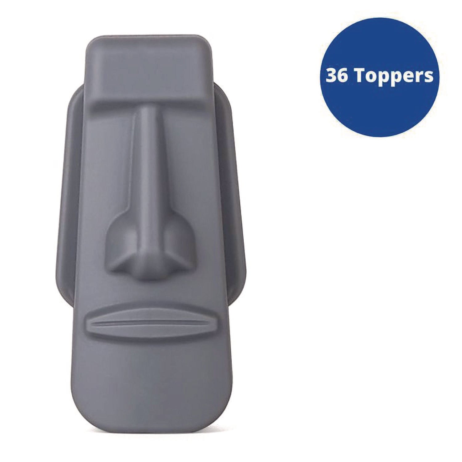 tpg-creations-pencil-topper-giant-face-gray-36-carton-tpg43436_4