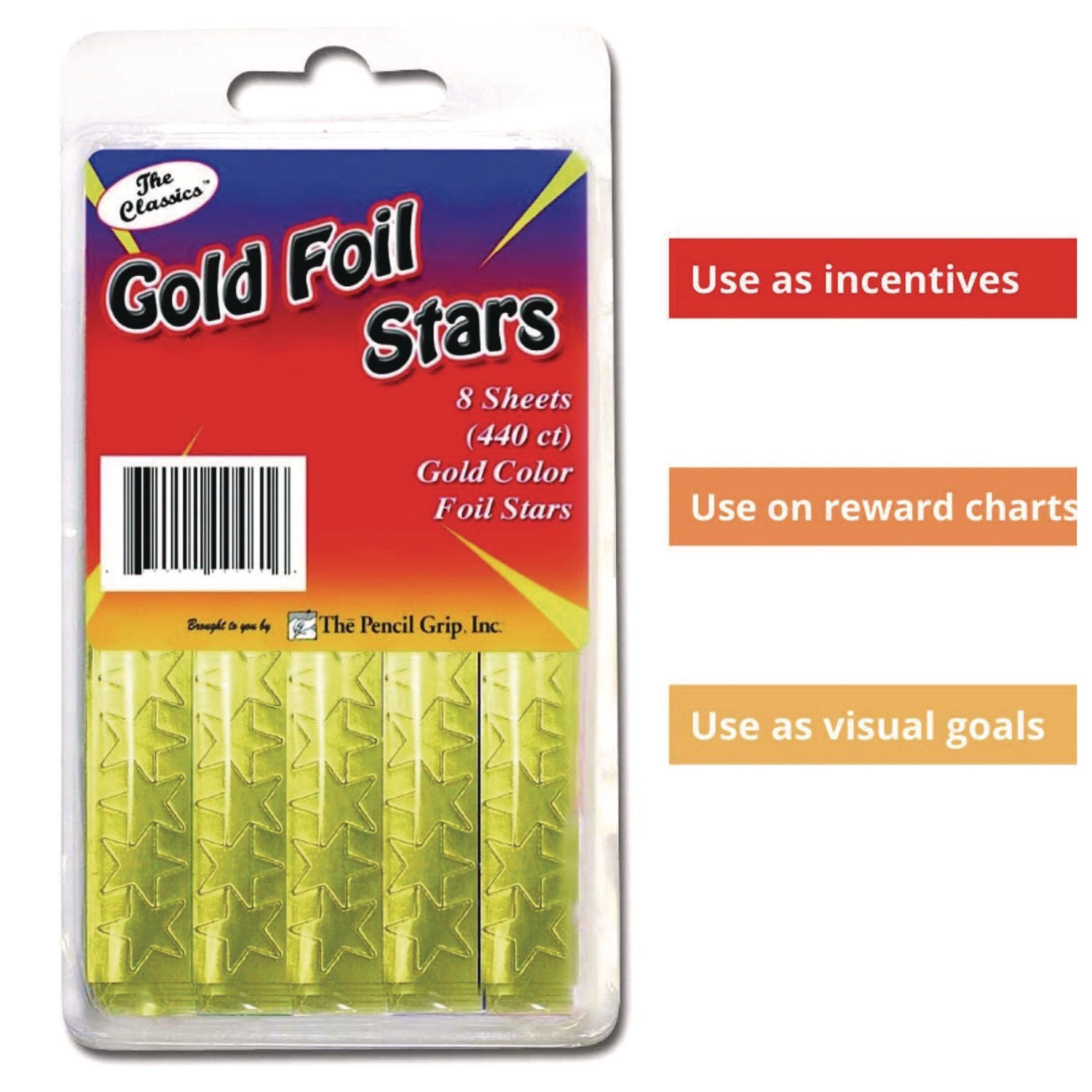 tpg-creations-foil-star-stickers-gold-55-sheet-8-sheets-pack-72-packs-carton-tpg46472_4