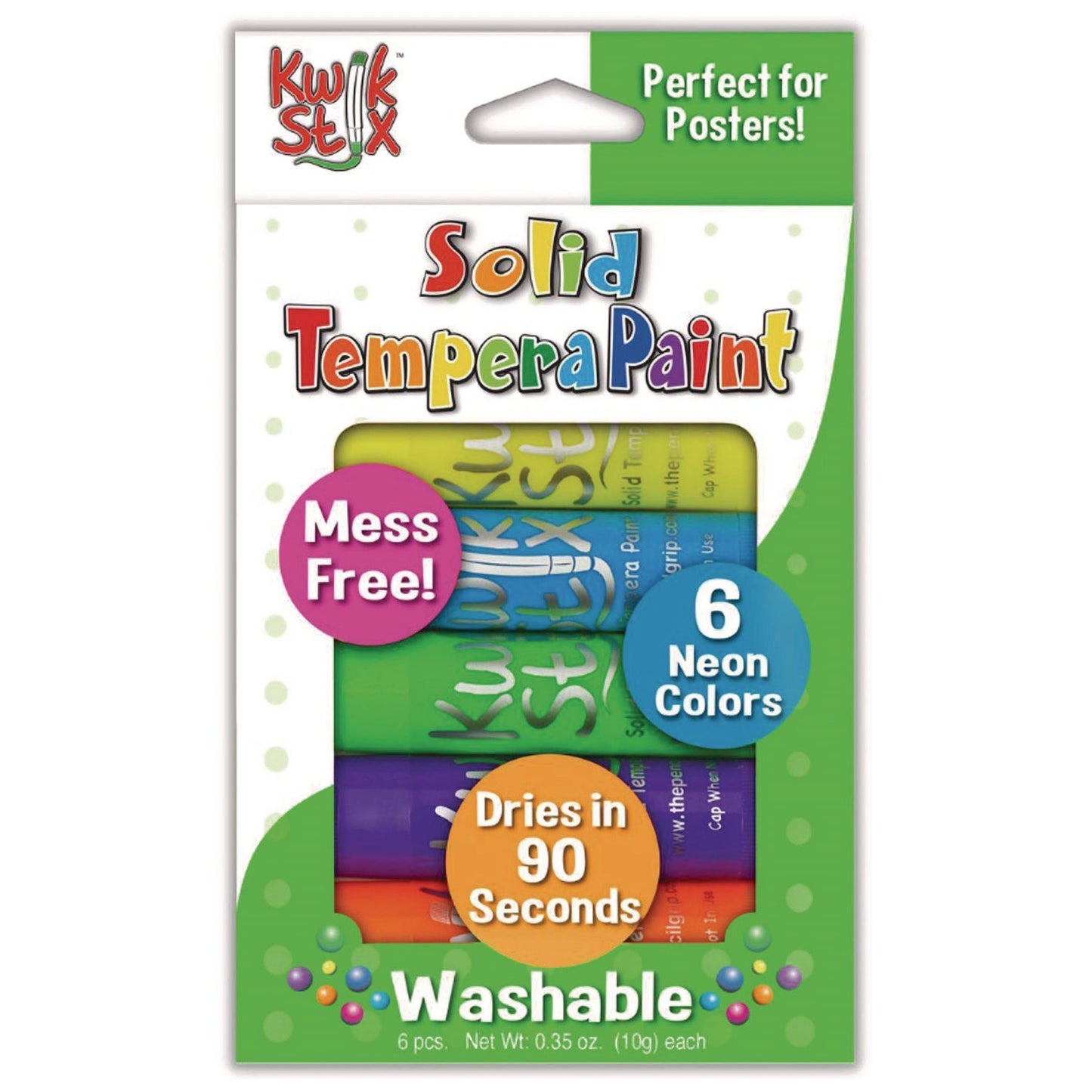 tpg-creations-kwik-stix-tempera-paint-set-6-assorted-neon-colors-6-set-24-sets-carton-tpg61024_2
