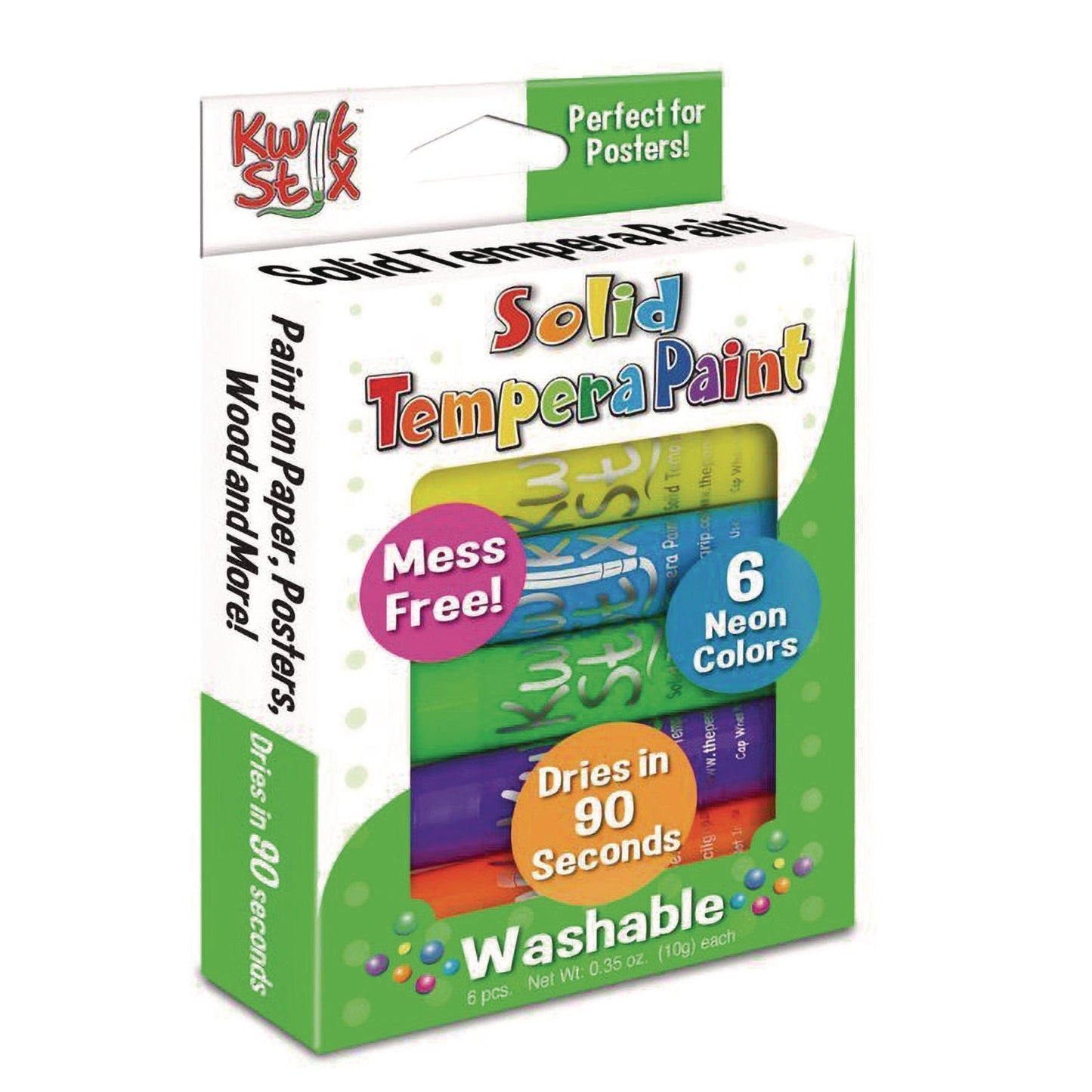 tpg-creations-kwik-stix-tempera-paint-set-6-assorted-neon-colors-6-set-24-sets-carton-tpg61024_7