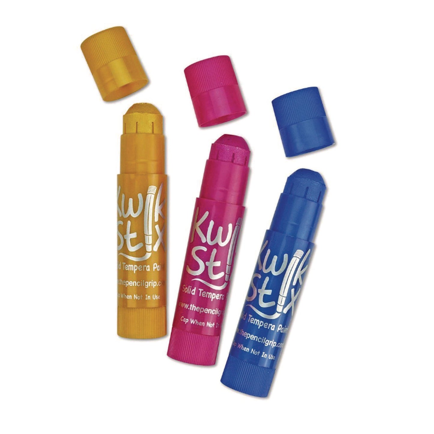 tpg-creations-kwik-stix-tempera-paint-set-6-assorted-metallic-colors-6-set-24-sets-carton-tpg61324_3